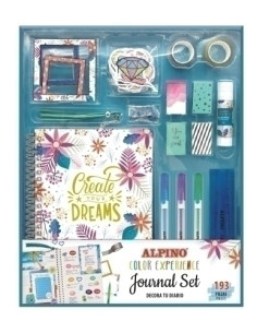SET JOURNAL COLOR EXPERIENCE