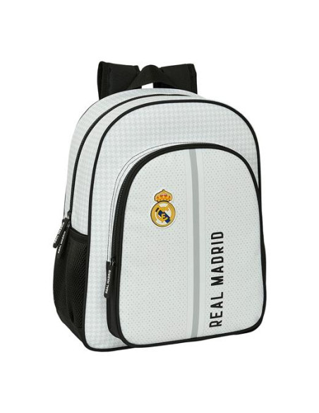 SAFTA MOCHILA JUNIOR ADAPTCARRO REAL MADRID 1 EQUIP 2425