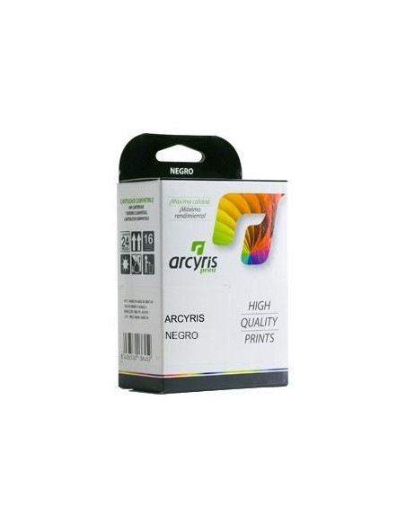 COMPATIBLE BROTHER INKJET LC-900BK DCP-110C310CN MFC-210C NEGRO 21 ML