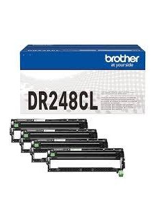 BROTHER TAMBOR  4 COLORES BKCMY HL-L3220CWL3240CDW - DCP-L3520CDWL3560CDW - MFC-L3740CDWL3760CDW - HL-L8230CDWL8240CDWL8340CDWL8