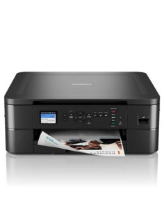 BROTHER EQUIPO MULTIFUNCIÓN INKJET DCP-J1050DW WIFI DIRECT A4 1200 X 6000 DPI 17 PPM CONEXIÓN A DISPOSITIVOS MÓVILES E IMPRES