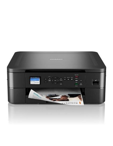 BROTHER EQUIPO MULTIFUNCIÓN INKJET DCP-J1050DW WIFI DIRECT A4 1200 X 6000 DPI 17 PPM CONEXIÓN A DISPOSITIVOS MÓVILES E IMPRES