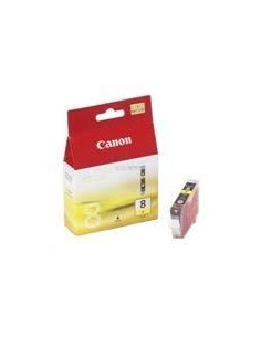 CANON TINTA AMARILLO IX 40005000 - IP 420052005200R6600D43003300530045006700D - PRO 9000 - MP 500800830530600810510610520150 - M
