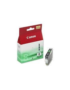 CANON TINTA VERDE IX 40005000 - IP 420052005200R6600D43003300530045006700D - PRO 9000 - MP 500800830530600810510610520150 - MX 7