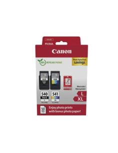 CANON TINTA ECOPACK BK C  M  Y  50H PAPEL FOTOGRÁFICO 10X15 PARA PIXMA MG 2150225031503250355036503650S41504250 - MX 3753954354
