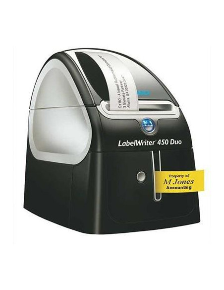 IMPRESORA de ETIQUETAS DYMO LABEL WRITER 450 DUO