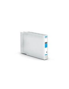 EPSON TINTA CIAN WORKFORCE PRO WF-C8190DW C8190DTWC  C8610DWF C8690DWF C8690DTWFC C8690DTWF C8690D3TWFC *VERSIÓN XL* SUSTITUYE