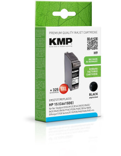 TINTA KMP NEGRO DESKJET 810C  812C  816C  825C  840C  842C  843C  845C  916C  920C  940C  3816  3820  OFFICEJET 5100 SERIES  511