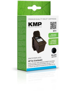 TINTA KMP NEGRO DESKJET 450CI  CBI  WBT  5150  5550  5650  5652  5850  9650  9670  9680  OFFICEJET 4110  XI  V  4200  4215  4255