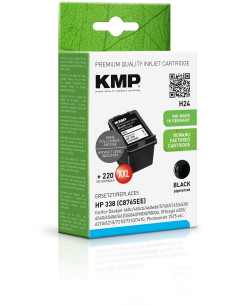 TINTA KMP NEGRO DESKJET460C 460CB 460WBT 5740 5745  6520 6540 6540D 6620 6840 9800 9800D OFFICEJET 6205 6210 6215 7210 7310 7410