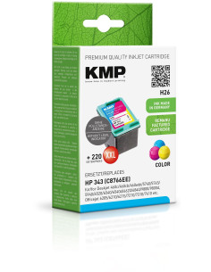 TINTA KMP 3 COLORES C M Y DESKJET 460C 460CB 460WBT 5740  5745 6520 6540 6540D 6620 6840 9800  9800D  OFFICEJET 6205 6210 6215 7