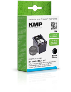 TINTA KMP NEGRO DESKJET SERIE D1600 D2560 SERIE D5500 5560 SERIE F2400 F2480 F4280 F4210 F4272 F4500  PHOTOSMART C4680 C4780 - N