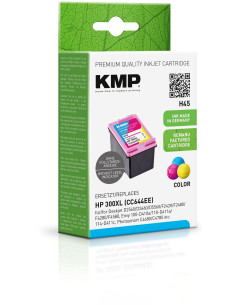 TINTA KMP PACK 3 COLORES  C M Y  DESKJET SERIE D1600 D2560 SERIE D550 SERIE F2400 F2480 F4280 F4210 F4272 F4500  PHOTOSMART C468