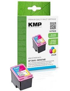 TINTA KMP TRICOLOR C  M  Y DESKJET 2632 2633  2634  2620  2630  3720  3730 3732 3735 3764  ENVY 5010 5020 SERIE 5030 SERIE - N30