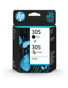 HP TINTA PACK NEGRO  TRICOLOR DESKJET 2320 2700 SERIES 2710 2720 2721 2722 2723 PLUS 4100 SERIES PLUS 4110 PLUS 4120 PLUS 4122 P