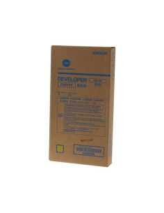 KONICA-MINOLTA REVELADOR AMARILLO K PRESS C1060C1060L C1070 C1070P C2060 C3080 C3070 C2060L C3080P C2070 C3080 C2070P C4065 C407