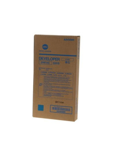 KONICA-MINOLTA REVELADOR CIAN K PRESS C1060C1060L C1070 C1070P C2060 C3080 C3070 C2060L C3080P C2070 C3080 C2070P C4065 C4070 C4