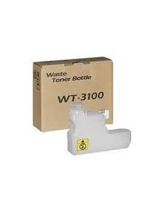 KYOCERA  RECIPIENTE PARA TÓNER RESIDUAL WT3100 -M 3040 IDN 3040 AN 3540 3540 IDN 3560 3560 IDN 3540 DN 3040 DN FS 4200 2100 410