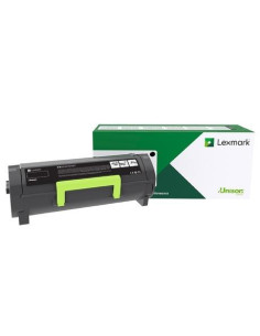 LEXMARK TONER NEGRO MX-321ADN 321ADW 421ADE 521DE 521ADE 522ADHE 622ADE 622ADHE  MS-321DN 421DN 421DW 521DN 621DN 622DE RETORNAB