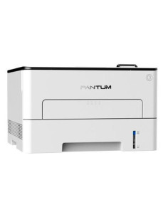 PANTUM IMPRESORA LÁSER MONOCROMO A4  LEGAL - 1200 X 1200 PPP -33 PPM - CAPACIDAD 250 HOJAS   DUPLEX PCL5E PCL6PSPDF MEM 256 MB-
