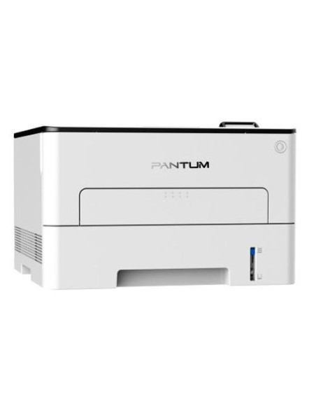 PANTUM IMPRESORA LÁSER MONOCROMO A4  LEGAL - 1200 X 1200 PPP -33 PPM - CAPACIDAD 250 HOJAS   DUPLEX PCL5E PCL6PSPDF MEM 256 MB-
