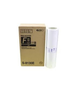 RISO MASTER FORMATO A3 MZ-770  RZ-570  RZ-370  SF-9350  SF-9350EII  EZ-370  EZ-570  EZ-571 PACK 2 SUSTITUYE A S4363E S6947E S760