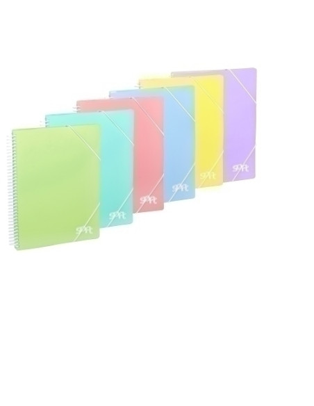 CARPETA FUNDAS TARIFARIO CARCHIVO SOFT PP ARCHIVEX A4 SURTIDO EXPOSITOR DE 16 6x 532620 20 FUNDAS 5x 532640 30 FUNDAS 5x 532640 