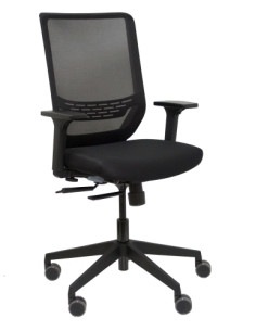 SILLA DAUPHIN TO SYNC WORK USO INTENSIVO BRAZOS 2D REGULABLES MECANISMO SINCRO CON TRASLAK AJUSTABLE EN ALTURA REFUERZO LUMBAR R