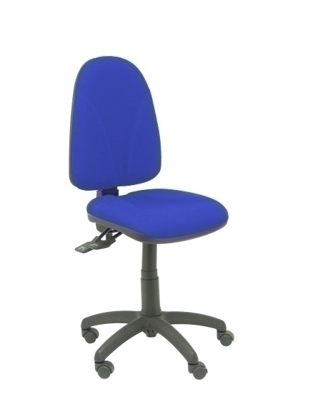 SILLA PIQUERAS Y CRESPO ALGARRA MECANISMO CONTACTO PERMANENTE CON REGULACION EN PROFUNDIDAD DEL ASIENTO Y ALTURA RESPALDO AJUSTA