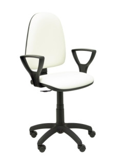 SILLA PIQUERAS Y CRESPO AYNA BRAZOS REGULABLES MECANISMO CONTACTO PERMANENTE CON REGULACION DE PROFUNDIDAD ASIENTO Y RESPALDO TA