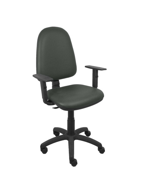 SILLA PIQUERAS Y CRESPO AYNA BRAZOS REGULABLES MECANISMO CONTACTO PERMANENTE CON REGULACION DE PROFUNDIDAD ASIENTO Y RESPALDO TA