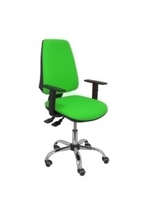 SILLA PIQUERAS Y CRESPO ELCHE S 24 HORAS BRAZOS REGULABLES MECANISMO ASINCRO 3 PALANCAS ALTURA AJUSTABLES GRAN CONFORTABILIDAD A