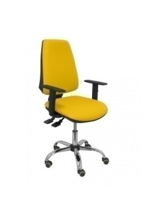 SILLA PIQUERAS Y CRESPO ELCHE S 24 HORAS MECANISMO ASINCRO 3 PALANCAS Y ALTURA AJUSTABLES GRAN CONFORTABILIDAD ASIENTO Y RESPALD