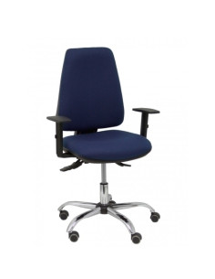 SILLA PIQUERAS Y CRESPO ELCHE S 24 HORAS MECANISMO ASINCRO 3 PALANCAS Y ALTURA AJUSTABLES GRAN CONFORTABILIDAD ASIENTO Y RESPALD