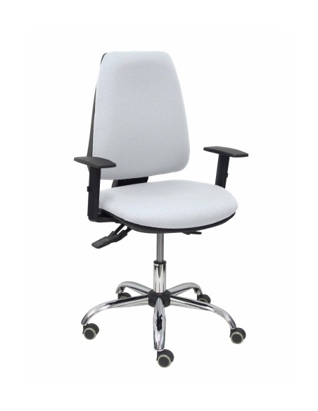 SILLA PIQUERAS Y CRESPO ELCHE S 24 HORAS MECANISMO ASINCRO 3 PALANCAS Y ALTURA AJUSTABLES GRAN CONFORTABILIDAD ASIENTO Y RESPALD