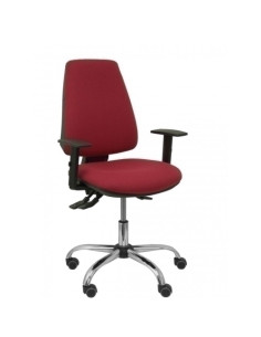 SILLA PIQUERAS Y CRESPO ELCHE S 24 HORAS MECANISMO ASINCRO 3 PALANCAS Y ALTURA AJUSTABLES GRAN CONFORTABILIDAD ASIENTO Y RESPALD