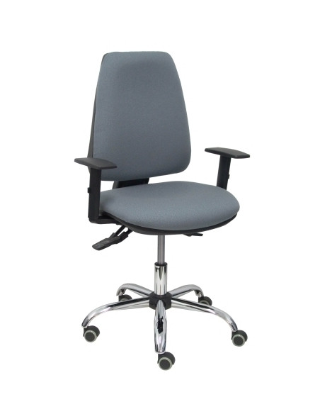 SILLA PIQUERAS Y CRESPO ELCHE S 24 HORAS MECANISMO ASINCRO 3 PALANCAS Y ALTURA AJUSTABLES GRAN CONFORTABILIDAD ASIENTO Y RESPALD