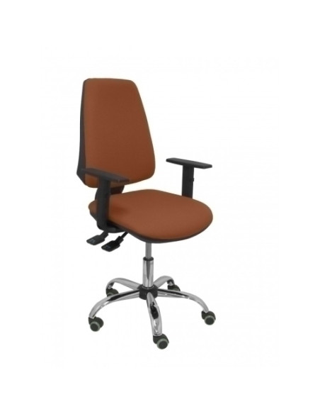 SILLA PIQUERAS Y CRESPO ELCHE S 24 HORAS MECANISMO ASINCRO 3 PALANCAS Y ALTURA AJUSTABLES GRAN CONFORTABILIDAD ASIENTO Y RESPALD