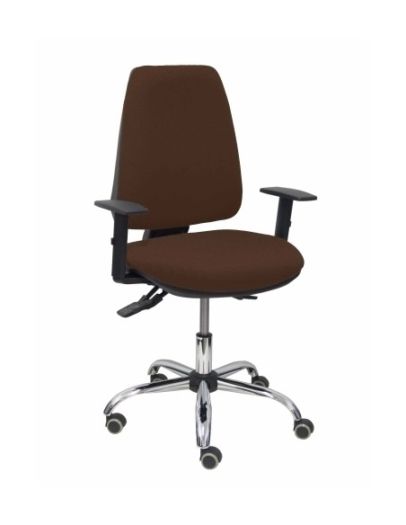 SILLA PIQUERAS Y CRESPO ELCHE S 24 HORAS MECANISMO ASINCRO 3 PALANCAS Y ALTURA AJUSTABLES GRAN CONFORTABILIDAD ASIENTO Y RESPALD