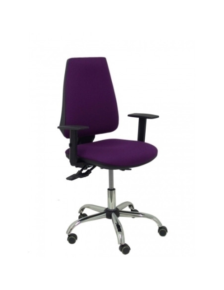 SILLA PIQUERAS Y CRESPO ELCHE S 24 HORAS MECANISMO ASINCRO 3 PALANCAS Y ALTURA AJUSTABLES GRAN CONFORTABILIDAD ASIENTO Y RESPALD