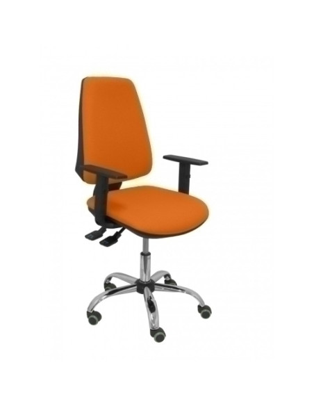 SILLA PIQUERAS Y CRESPO ELCHE S 24 HORAS MECANISMO ASINCRO 3 PALANCAS Y ALTURA AJUSTABLES GRAN CONFORTABILIDAD ASIENTO Y RESPALD