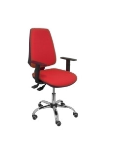 SILLA PIQUERAS Y CRESPO ELCHE S 24 HORAS MECANISMO ASINCRO 3 PALANCAS Y ALTURA AJUSTABLES GRAN CONFORTABILIDAD ASIENTO Y RESPALD