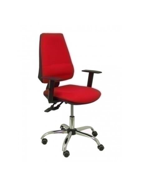 SILLA PIQUERAS Y CRESPO ELCHE S 24 HORAS MECANISMO ASINCRO 3 PALANCAS Y ALTURA AJUSTABLES GRAN CONFORTABILIDAD ASIENTO Y RESPALD