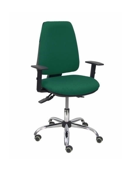 SILLA PIQUERAS Y CRESPO ELCHE S 24 HORAS MECANISMO ASINCRO 3 PALANCAS Y ALTURA AJUSTABLES GRAN CONFORTABILIDAD ASIENTO Y RESPALD