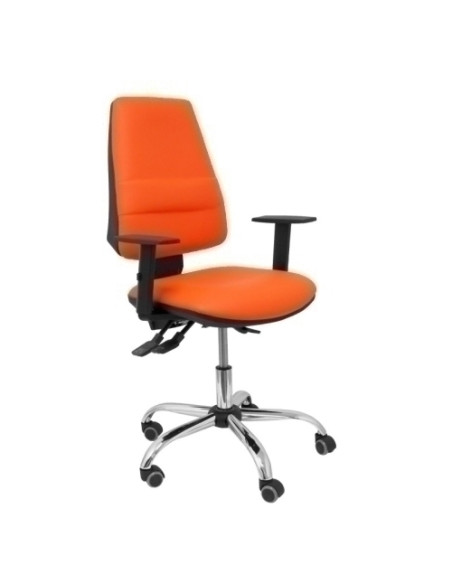 SILLA PIQUERAS Y CRESPO ELCHE S 24 HORAS MECANISMO ASINCRO 3 PALANCAS Y ALTURA AJUSTABLES GRAN CONFORTABILIDAD ASIENTO Y RESPALD