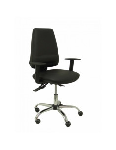 SILLA PIQUERAS Y CRESPO ELCHE S 24 HORAS MECANISMO ASINCRO 3 PALANCAS Y ALTURA AJUSTABLES GRAN CONFORTABILIDAD ASIENTO Y RESPALD