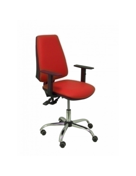SILLA PIQUERAS Y CRESPO ELCHE S 24 HORAS MECANISMO ASINCRO 3 PALANCAS Y ALTURA AJUSTABLES GRAN CONFORTABILIDAD ASIENTO Y RESPALD