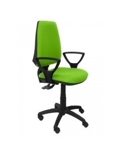 SILLA PIQUERAS Y CRESPO ELCHE S BRAZOS FIJOS MECANISMO SINCRO de DOBLE MANETA GRAN CONFORTABILIDAD REGULABLE EN ALTURA RUEDAS de