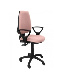 SILLA PIQUERAS Y CRESPO ELCHE S BRAZOS FIJOS MECANISMO SINCRO de DOBLE MANETA GRAN CONFORTABILIDAD REGULABLE EN ALTURA RUEDAS de