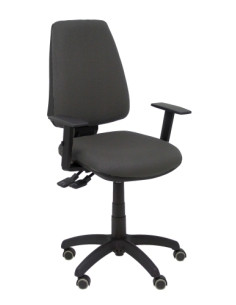 SILLA PIQUERAS Y CRESPO ELCHE S BRAZOS REGULABLES MECANISMO ASINCRO de DOBLE MANETA GRAN CONFORTABILIDAD REGULABLE EN ALTURA RUE